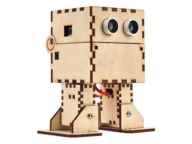 3D Laser Cutting Wood