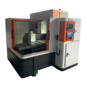 6060 Cnc Milling Machine with Automatic Tool Changer