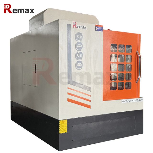 6090 ATC 4 Axis CNC Engraving And Milling for Metal