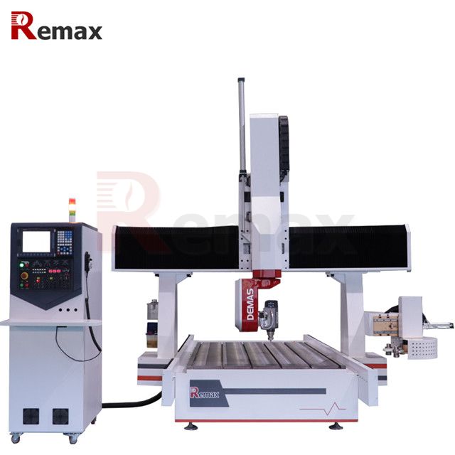 1325 ATC 5 Axis Wood Cnc Machine