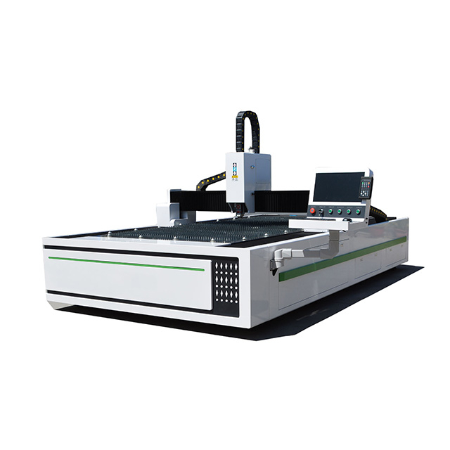 1500*3000mm Fiber Laser Cutting Machine For 10mm Metal Sheet