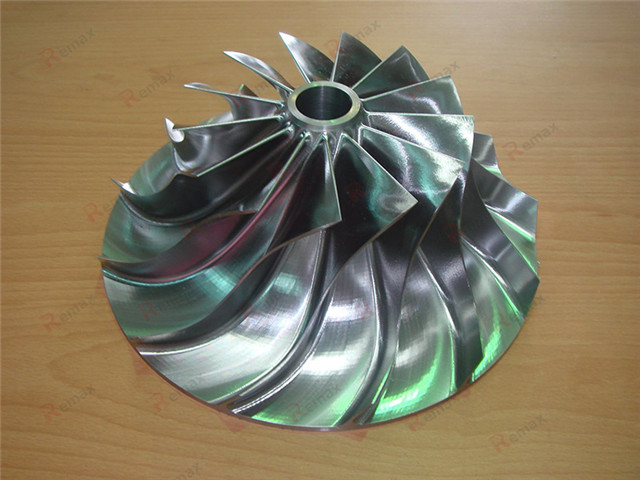Small 5 Axis CNC Machine For Mould Making