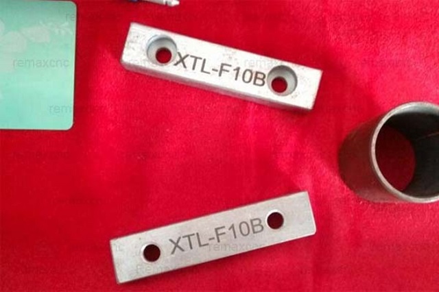 Desktop fiber laser marking machine 4