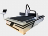 1500*3000mm Fiber Laser Cutting Machine For 10mm Metal Sheet