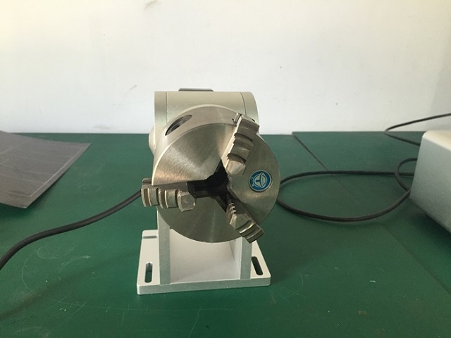 portable fiber laser marking machine 2