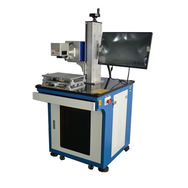 RF Laser Marking Machine