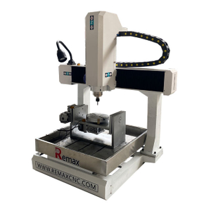 6060 5 Axis Cnc Router Machine for Metal 