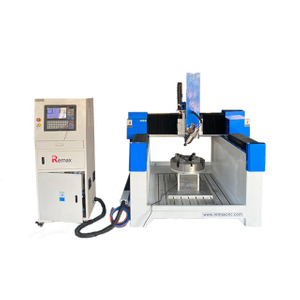 8080 Metal 5 Axis Milling Machine