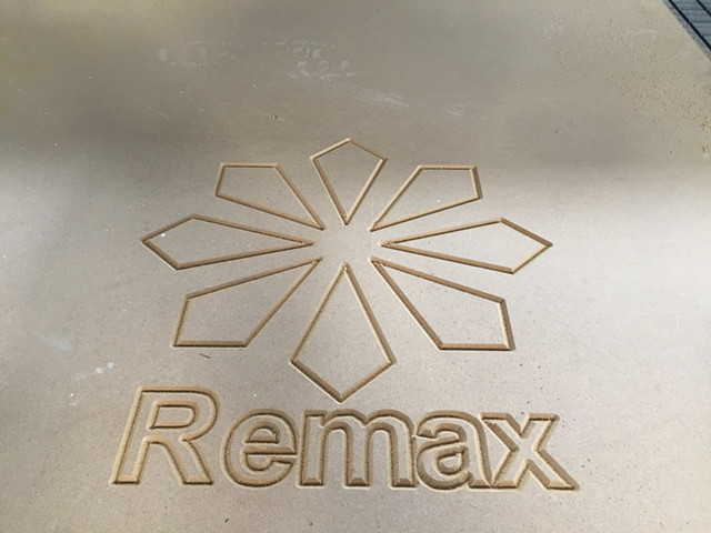 What business can be undertaken with an engraving machine