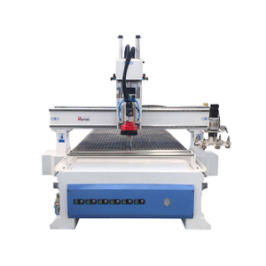 1325 Disc Type ATC Wood Cnc Router Machine