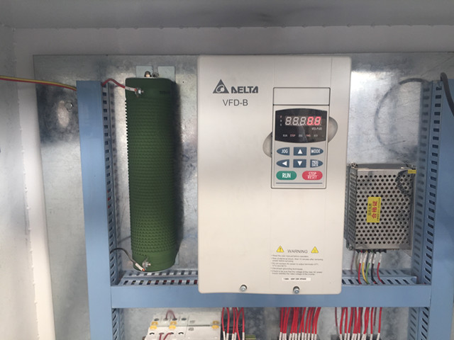 Delta inverter