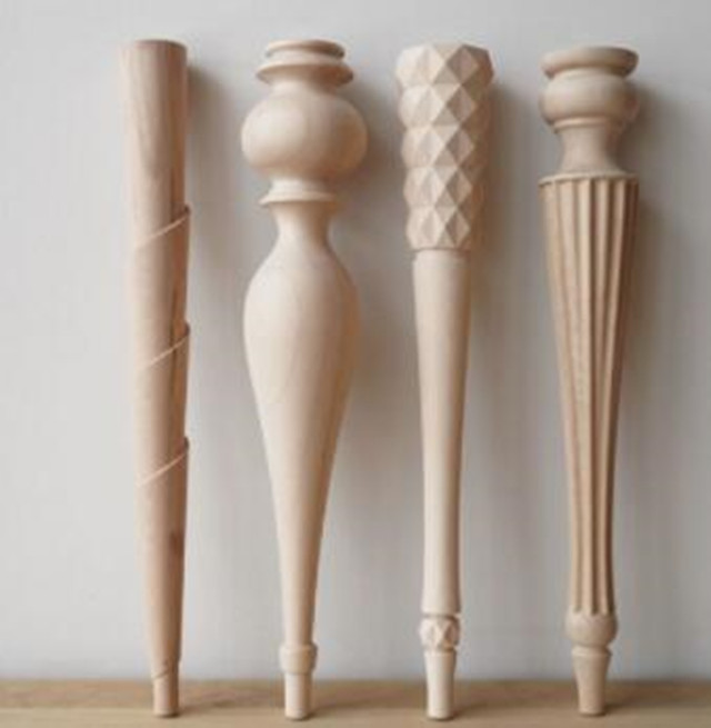 sample cnc wood lathe 