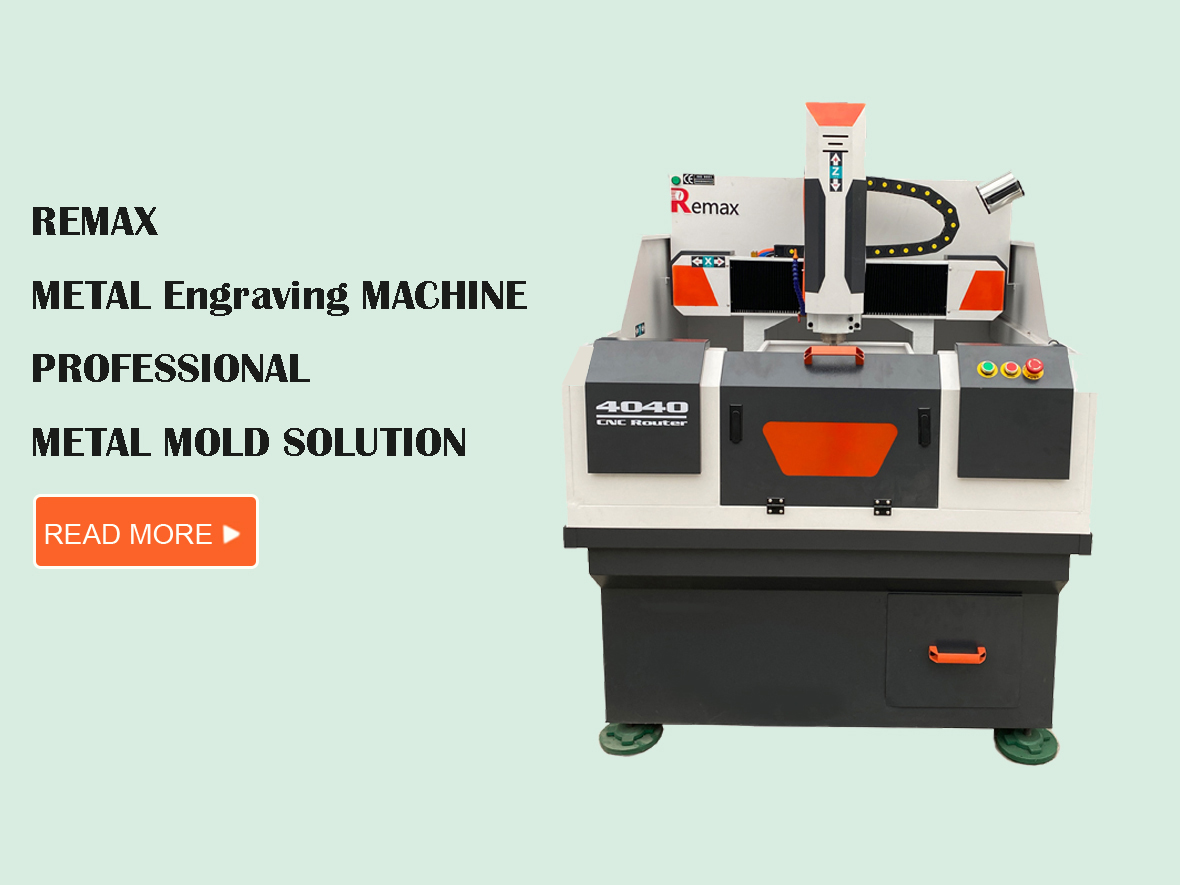 metal engraving machine