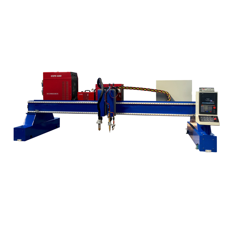 Gantry plasma cutting machine to Indonesia