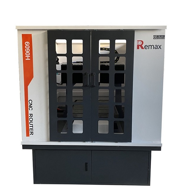6090 CNC Mold Making Machine