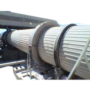New Type Energy Saving Industrial Drying Equipment Rotary Drum Dryer