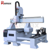 Remax 6090 4 Axis Wood Cnc Router Machine