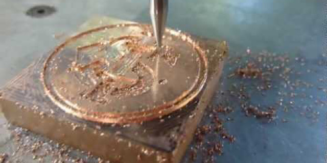 CNC machining for art and sculptures-4