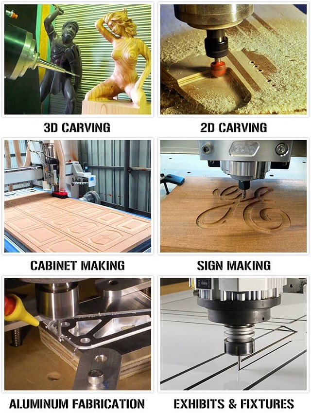 What Can A CNC Router Do?