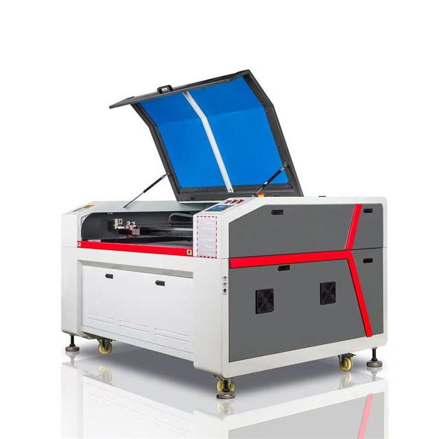  6090 Cnc CO2 Laser Cutting Engraving Machine 