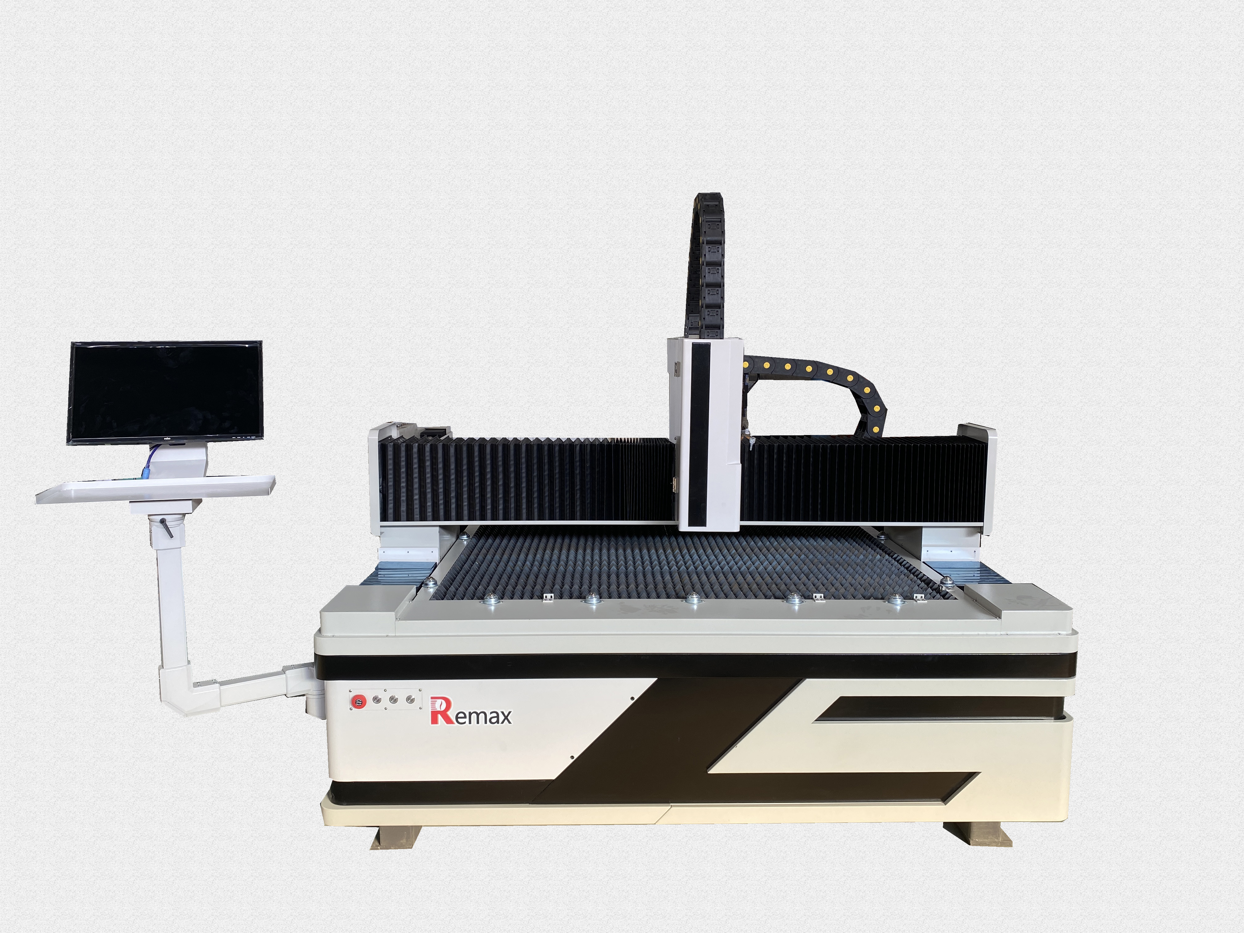 1500*3000mm Fiber Laser Cutting Machine For 10mm Metal Sheet