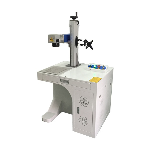 Color Laser Marking Machine