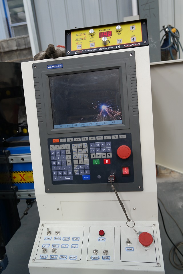 gantry plasma part .