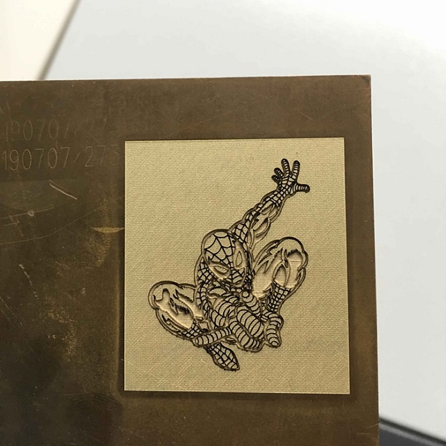 portable fiber laser marking machine 8