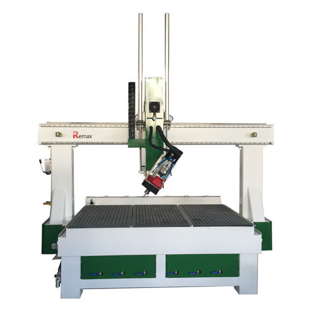 1000x2000mm 4 Axis ATC Cnc Wood Router Machine