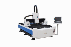 9015 Fiber Laser Cutter Machine