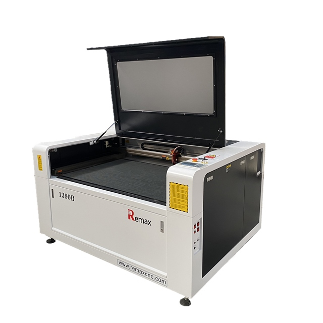  High Speed Remax 1390 100W CNC Laser cutter CO2 Laser Engraving Cutting Machine