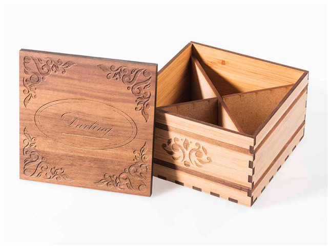 CNC Laser Wood Engraving Machine03