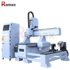 Remax 6090 4 Axis Wood Cnc Router Machine