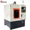 Remax 3040 Mini Vertical Tabletop Movable Metal Engraving Machine