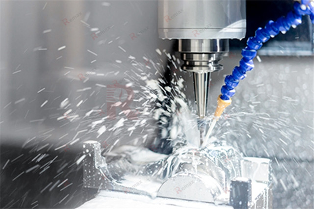 Types of coolants used when milling aluminum