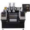 6060 Double Heads Cnc Milling Engraving Machine for Metal