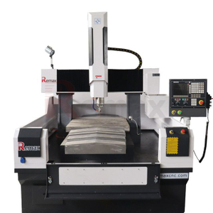 8090 Heavy Duty ATC CNC Metal Engraving Machine