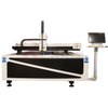 1325 Fiber And CO2 Double Head Metal And Nonmetal Laser Cutting Machine