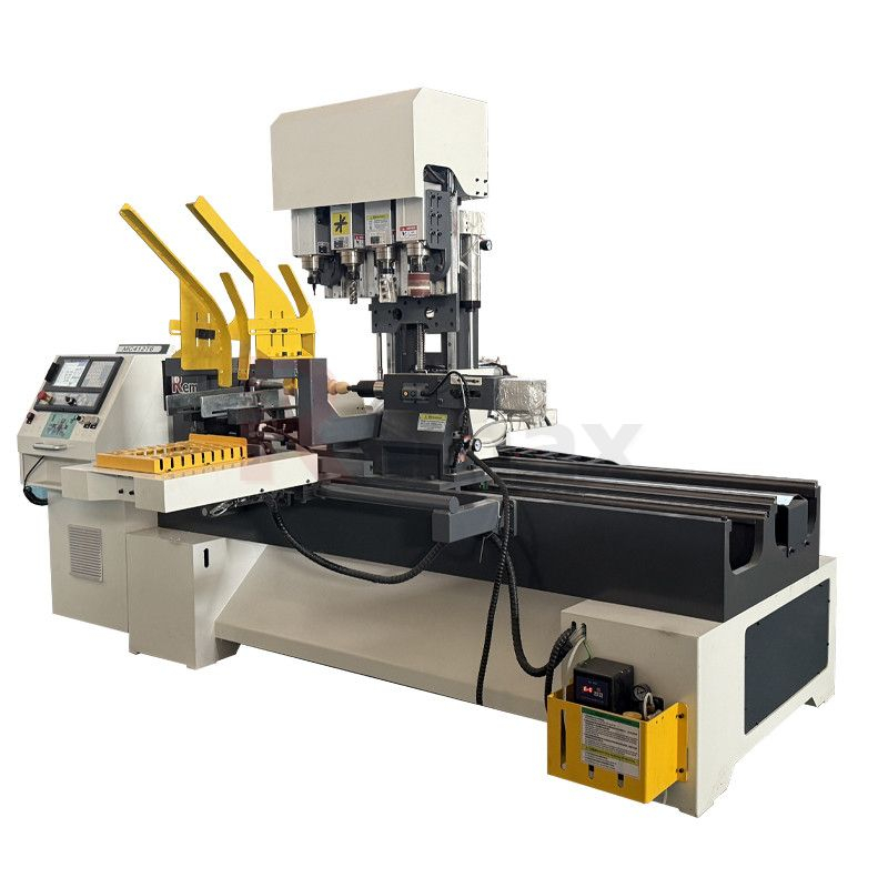 Automatic Feeding Wood Turning Cnc Wood Lathe Machine