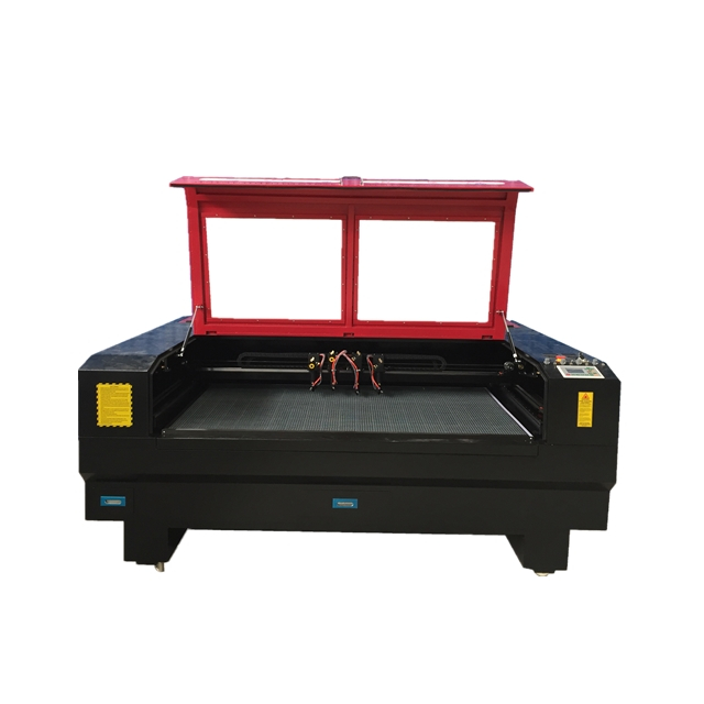 Remax 1610 CO2 laser cutter 4 head laser cutting machine for acrylic wood MDF