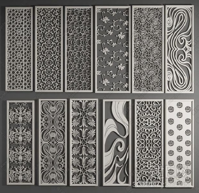 fiber laser cutting machine sample (3)