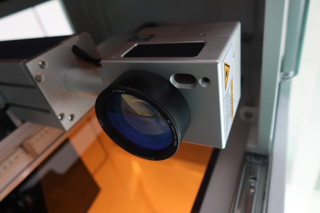 laser marking machine part 4