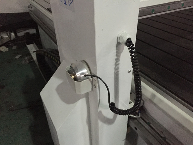 Cnc Wood Carving Machine part (2)