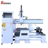 Remax 6090 4 Axis Wood Cnc Router Machine
