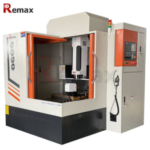 6090 ATC 4 Axis CNC Engraving And Milling for Metal