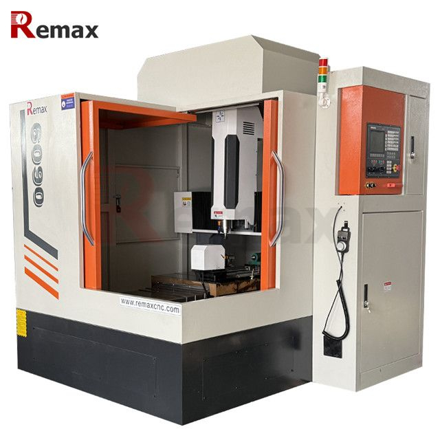 6090 ATC 4 Axis CNC Engraving And Milling for Metal