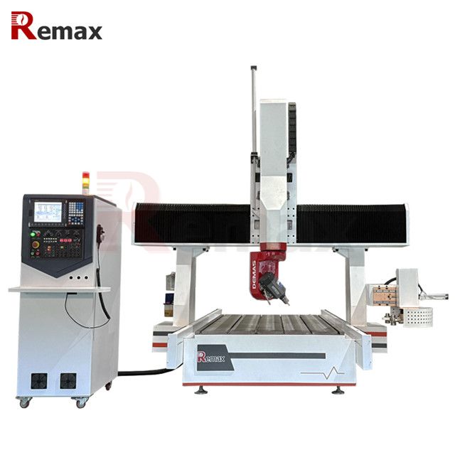 1325 ATC 5 Axis Wood Cnc Machine