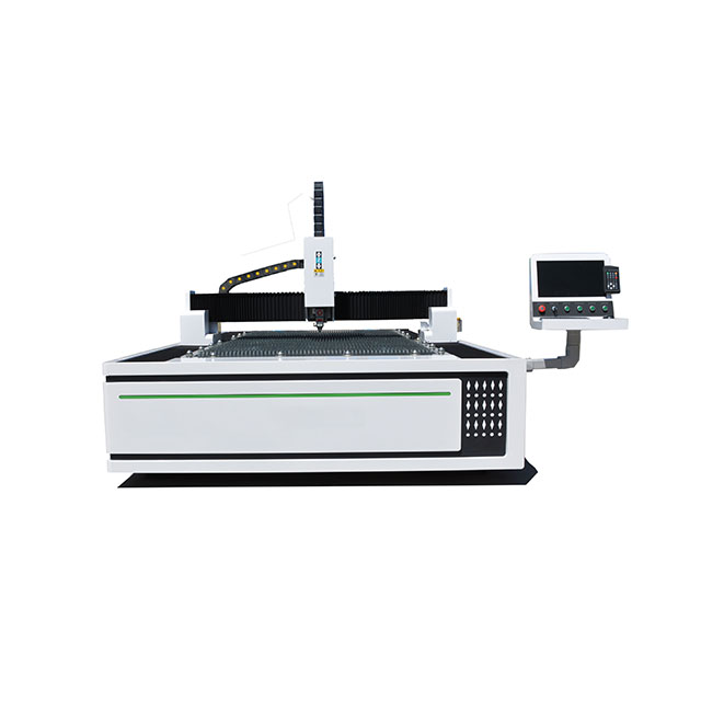 1500*3000mm Fiber Laser Cutting Machine For 10mm Metal Sheet