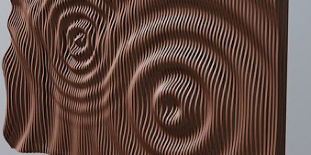 CNC machining for art and sculptures-5