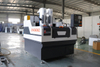 6060 Double Heads Cnc Milling Engraving Machine for Metal